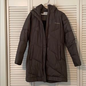 Women’s Columbia winter coat